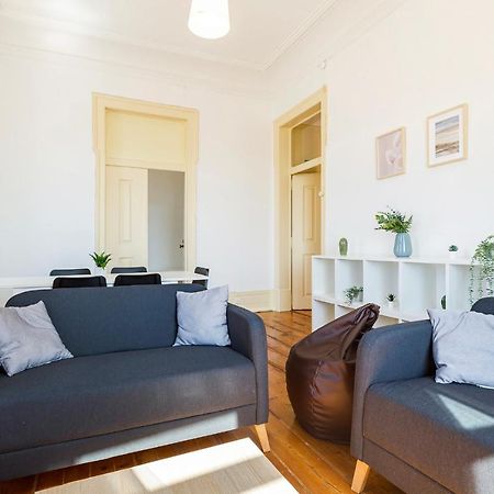 4Br Lisbon Apartament - Excellent Location - New Mattresses! Kültér fotó