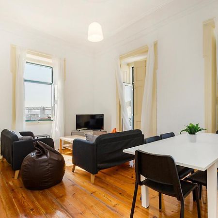 4Br Lisbon Apartament - Excellent Location - New Mattresses! Kültér fotó