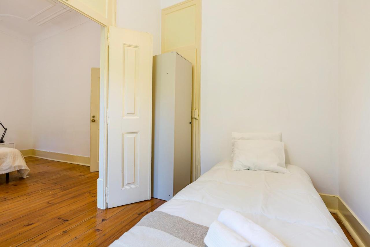 4Br Lisbon Apartament - Excellent Location - New Mattresses! Kültér fotó