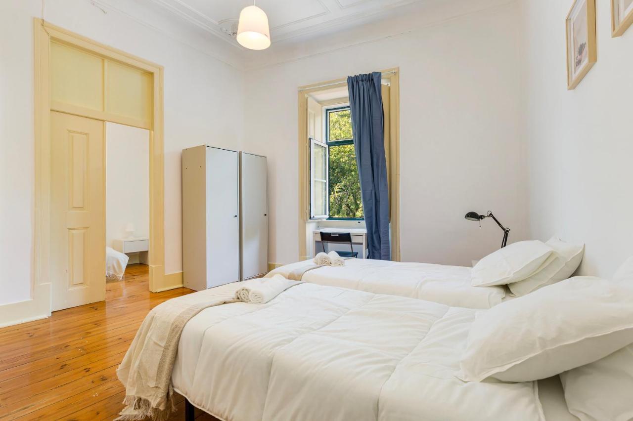 4Br Lisbon Apartament - Excellent Location - New Mattresses! Kültér fotó