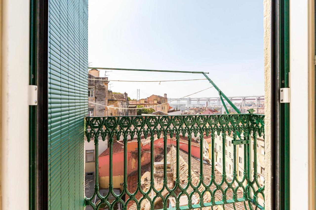 4Br Lisbon Apartament - Excellent Location - New Mattresses! Kültér fotó