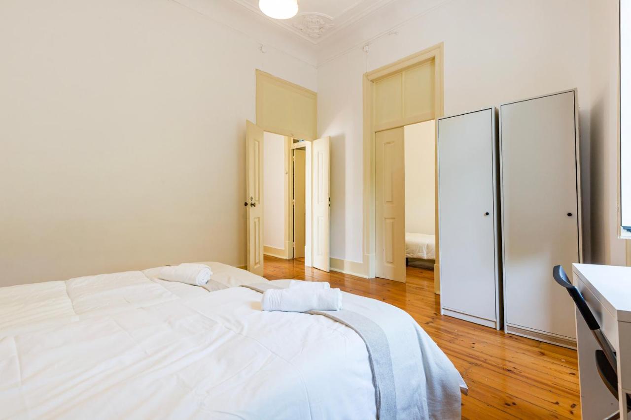 4Br Lisbon Apartament - Excellent Location - New Mattresses! Kültér fotó